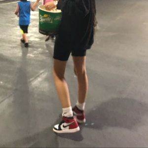 jordan 1s with shorts